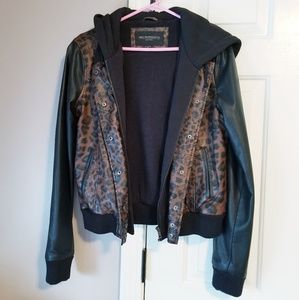 🚫SOLD Obey jacket